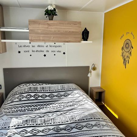 Mobile Home Zen Siblu Фрежус Екстер'єр фото