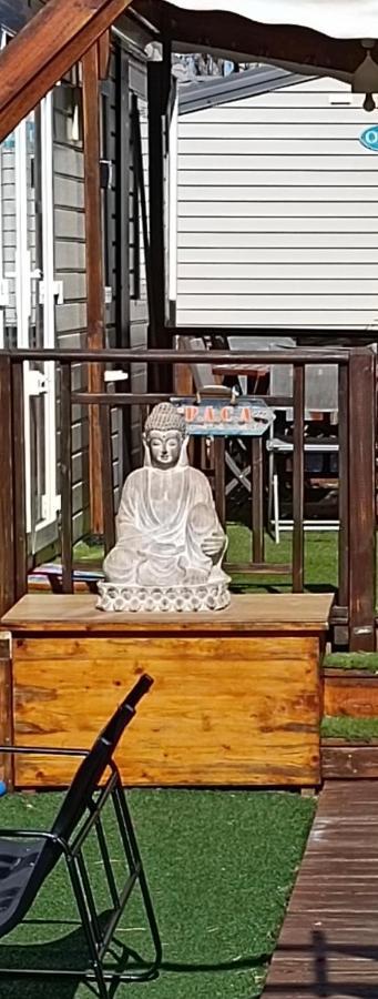 Mobile Home Zen Siblu Фрежус Екстер'єр фото